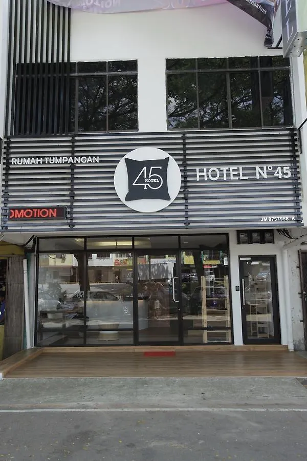 Hotel N45 Kulai