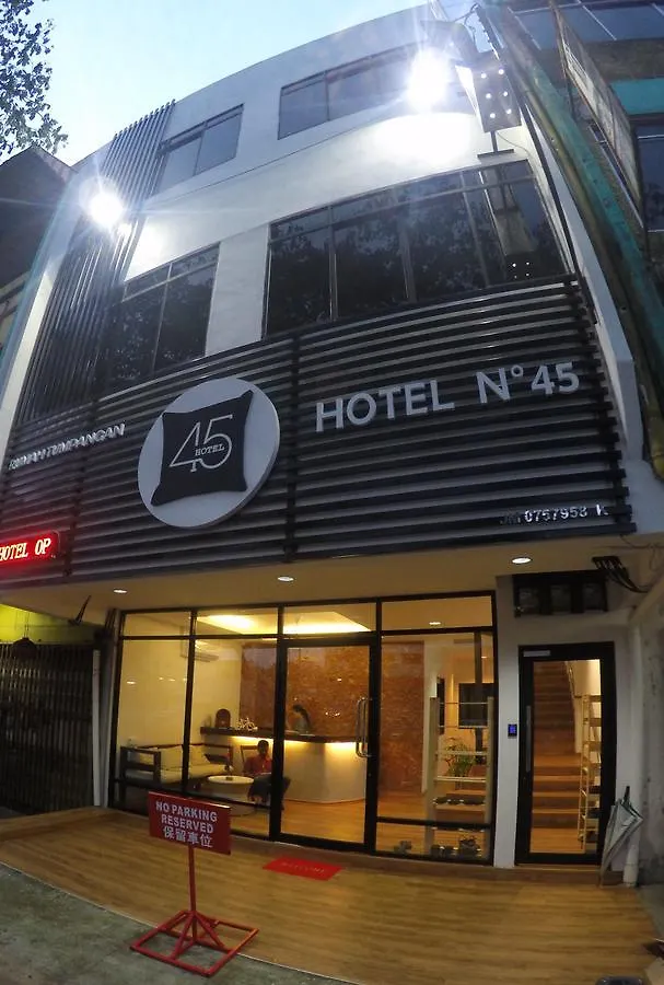 Hotel N45 Kulai